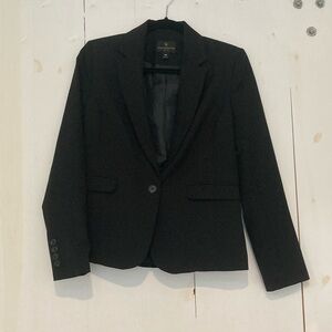 Worthington Jackets Coats Black Blazer In Petite Small Great